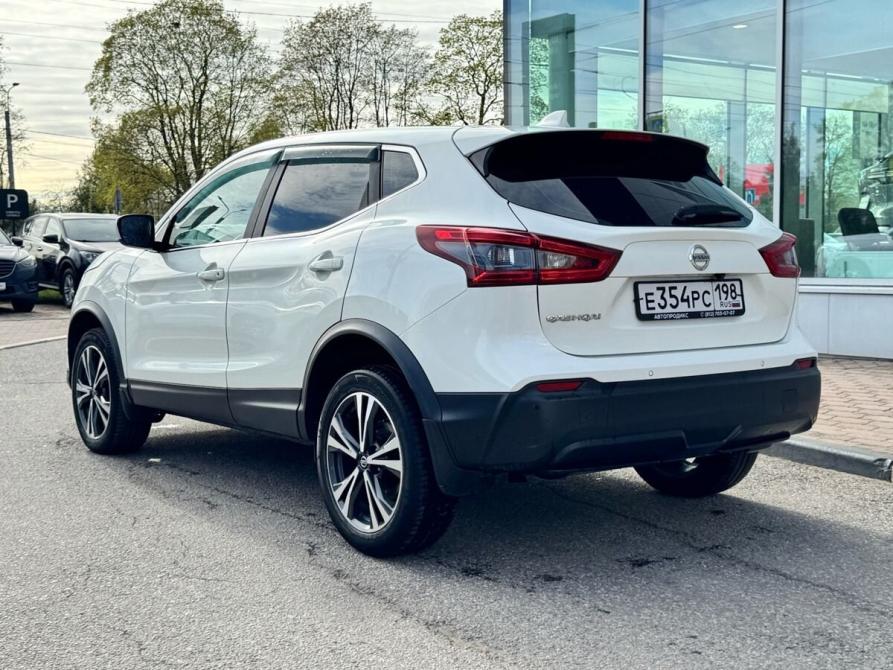 Nissan Qashqai II Рестайлинг Санкт-Петербург  - изображение 6