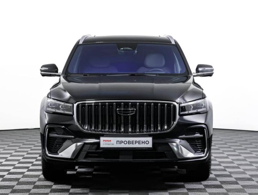 Geely Monjaro I Рестайлинг 2 Москва  - изображение 2