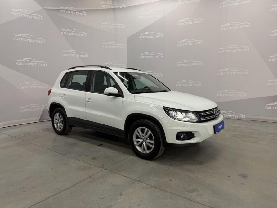 Volkswagen Tiguan I Рестайлинг Новосибирск  - изображение 7