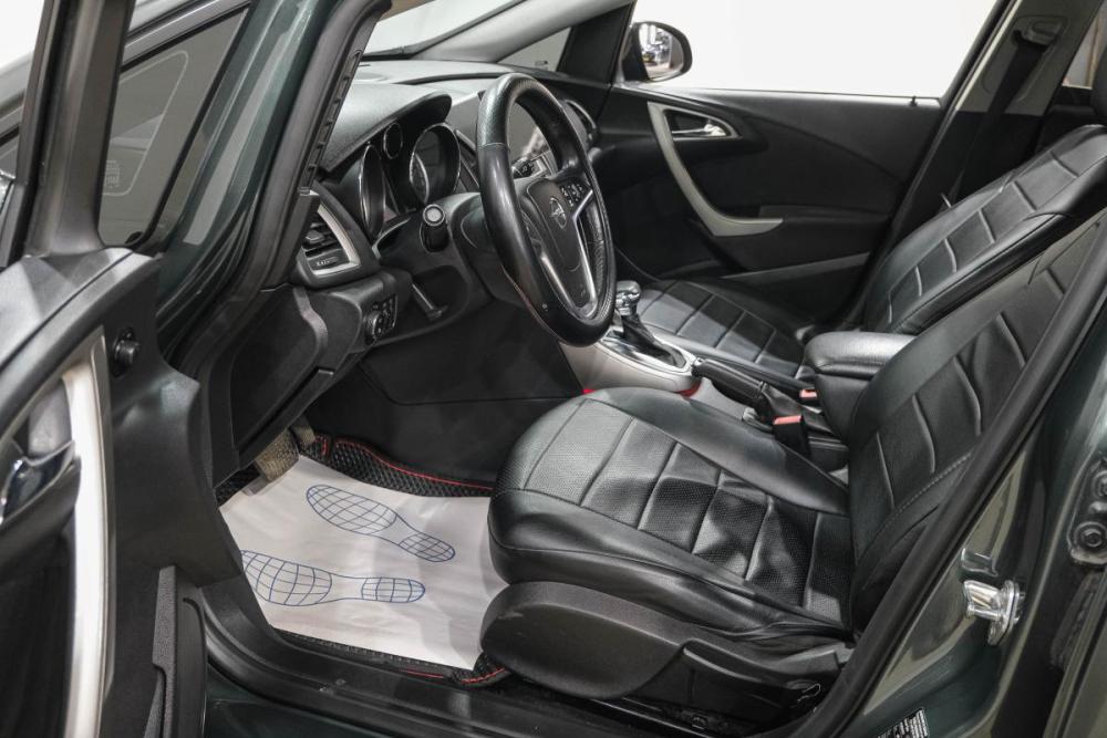 Opel Astra J Рестайлинг Новокузнецк  - изображение 13