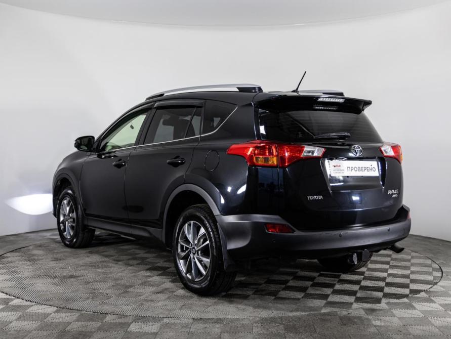 Toyota RAV4 IV (XA40) Санкт-Петербург  - изображение 7