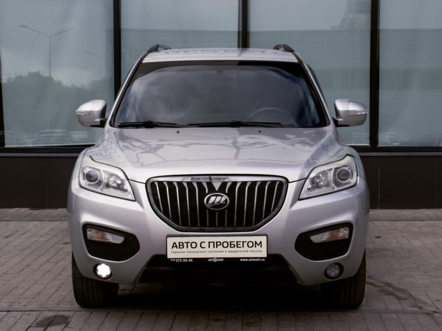 Lifan X60 I Рестайлинг Екатеринбург  - изображение 8