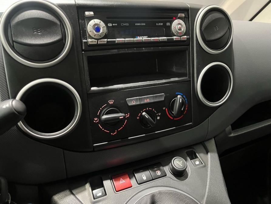 Peugeot Partner II Рестайлинг 2 Пермь  - изображение 14