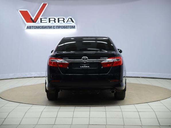 Toyota Camry VII (XV50) с пробегом 2012 года, цена 1 790 000 рублей, 158161 км, седан, Автокод Объявления