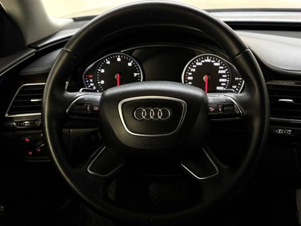 Audi A8 III (D4) с пробегом 2014 года, цена 2 139 900 рублей, 201111 км, седан, Автокод Объявления