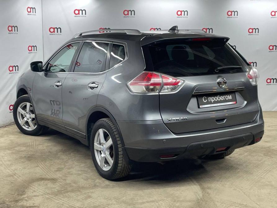 Nissan X-Trail III Санкт-Петербург  - изображение 6