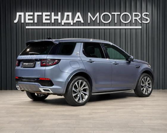 Land Rover Discovery Sport I Рестайлинг с пробегом 2021 года, цена 3 600 000 рублей, 68128 км, внедорожник, Автокод Объявления