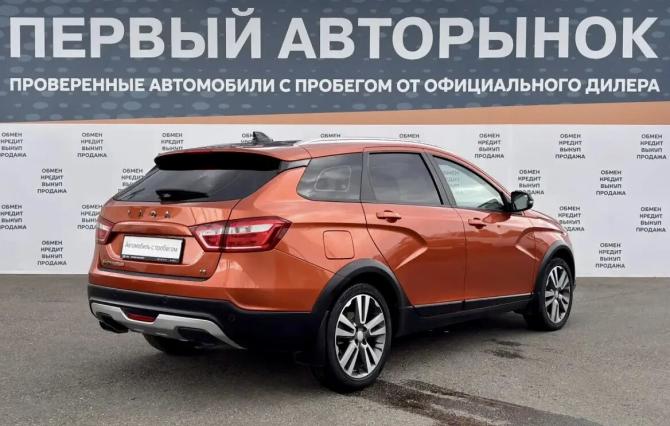 Lada (ВАЗ) Vesta I с пробегом 2021 года, цена 1 250 000 рублей, 107071 км, универсал, Автокод Объявления