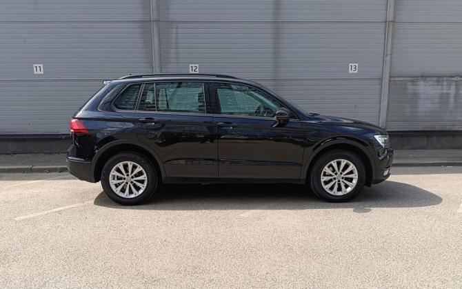 Volkswagen Tiguan II с пробегом 2020 года, цена 2 429 000 рублей, 98329 км, внедорожник, Автокод Объявления