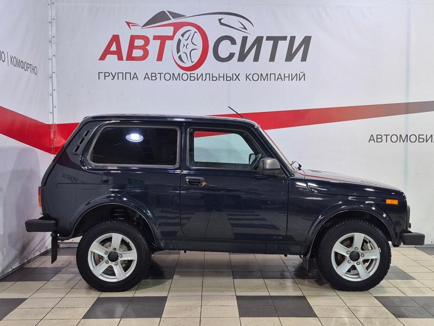 Lada (ВАЗ) Niva Legend Воронеж  - изображение 9
