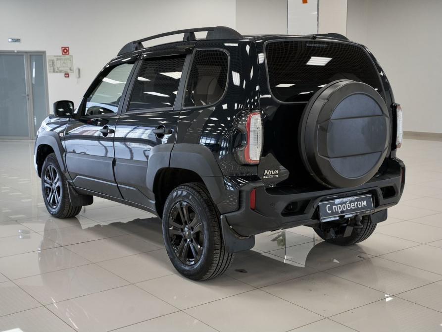 Lada (ВАЗ) Niva Travel I Самара  - изображение 5