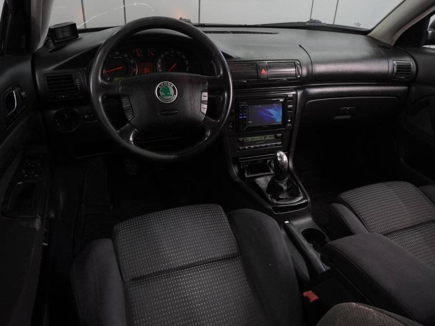 Skoda Superb I Воронеж  - изображение 6