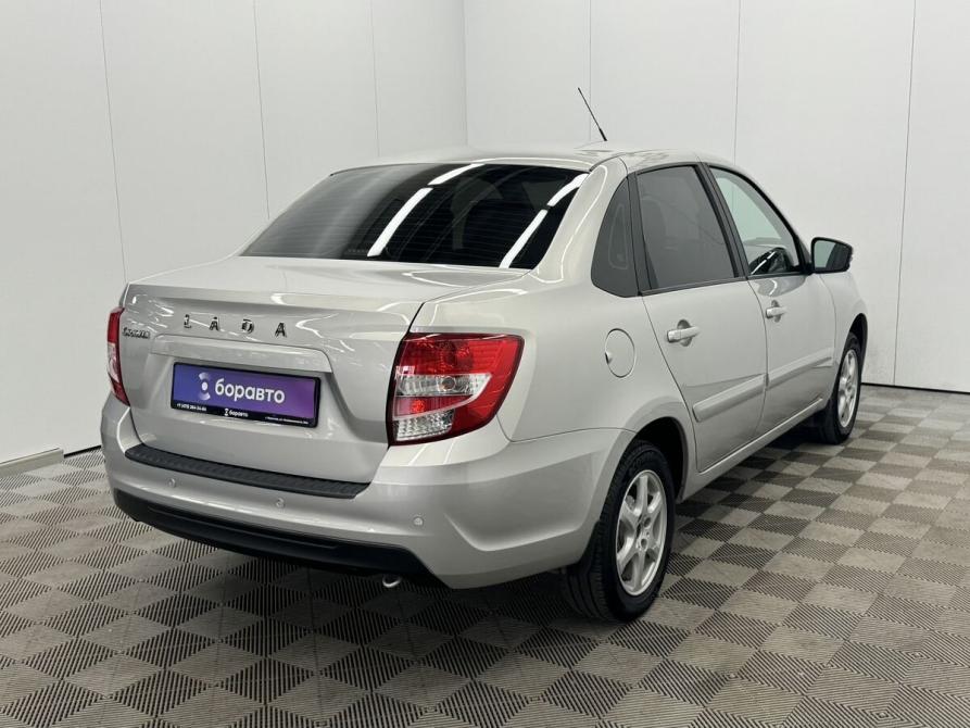 Lada (ВАЗ) Granta I Рестайлинг Воронеж  - изображение 4