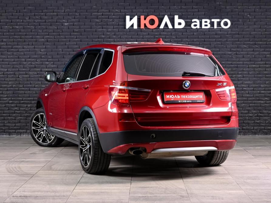 BMW X3 II (F25) Екатеринбург  - изображение 7