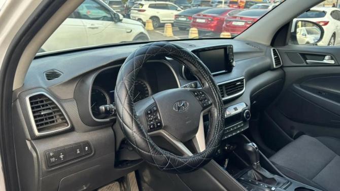 Hyundai Tucson III Рестайлинг с пробегом 2020 года, цена 2 395 000 рублей, 130461 км, внедорожник, Автокод Объявления