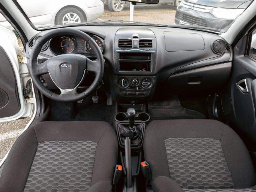 Lada (ВАЗ) Granta I Рестайлинг Краснодар  - изображение 15