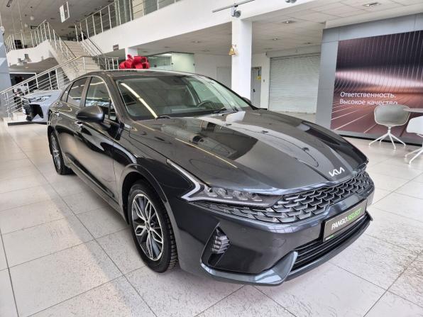 Kia K5 III с пробегом 2021 года, цена 2 199 000 рублей, 105043 км, седан, Автокод Объявления