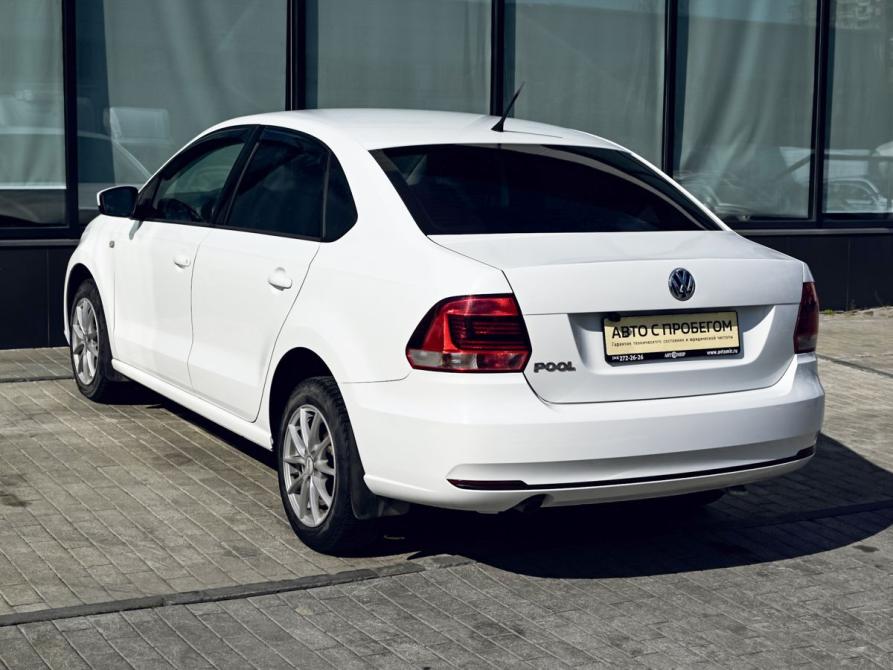 Volkswagen Polo V Рестайлинг Екатеринбург  - изображение 3