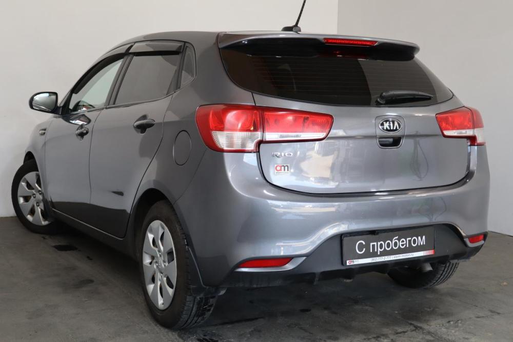 Kia Rio III Рестайлинг Санкт-Петербург  - изображение 4