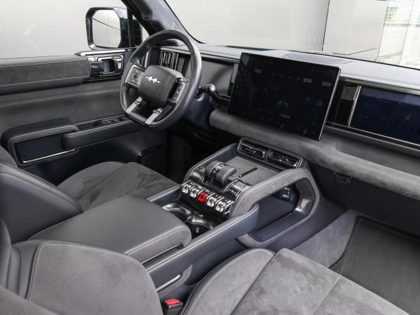 BYD FangChengBao Leopard 5 I с пробегом 2024 года, цена 4 098 000 рублей, 96032 км, внедорожник, Автокод Объявления