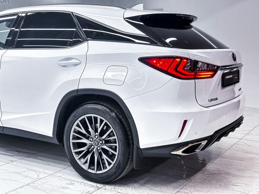 Lexus RX IV Уфа  - изображение 35