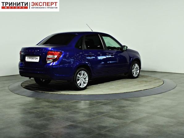 Lada (ВАЗ) Granta I Рестайлинг с пробегом 2025 года, цена 1 077 000 рублей, 20830 км, седан, Автокод Объявления