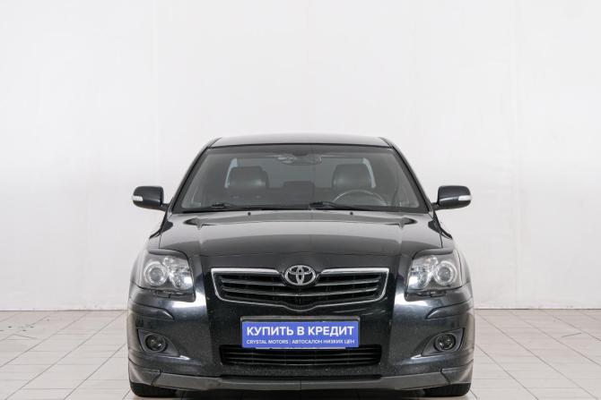 Toyota Avensis II Рестайлинг с пробегом 2008 года, цена 999 000 рублей, 340000 км, седан, Автокод Объявления