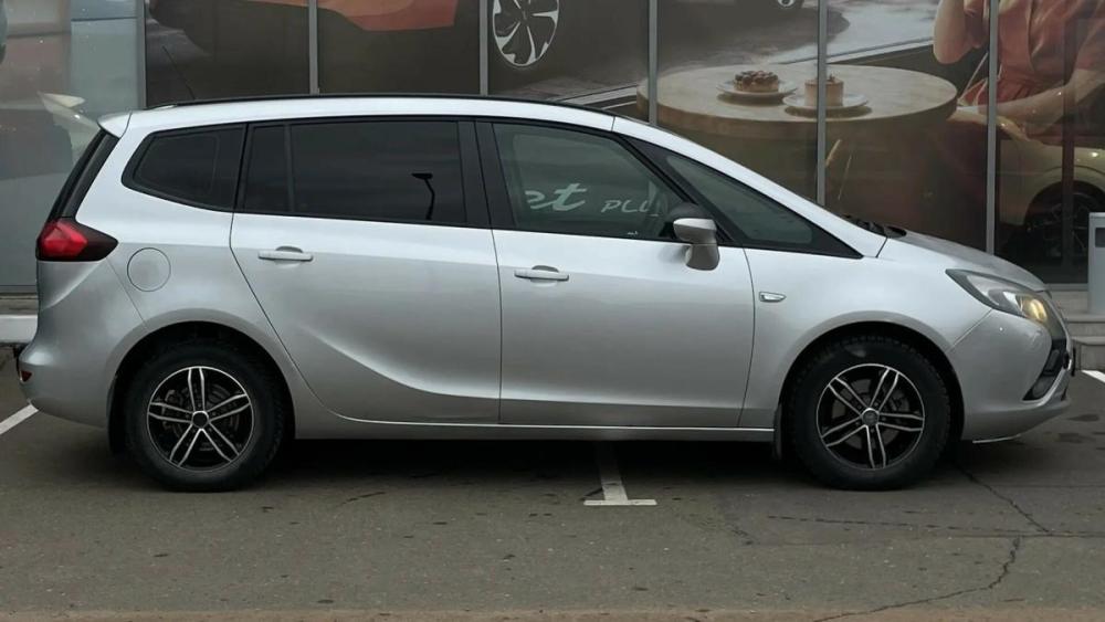 Opel Zafira C Оренбург  - изображение 6