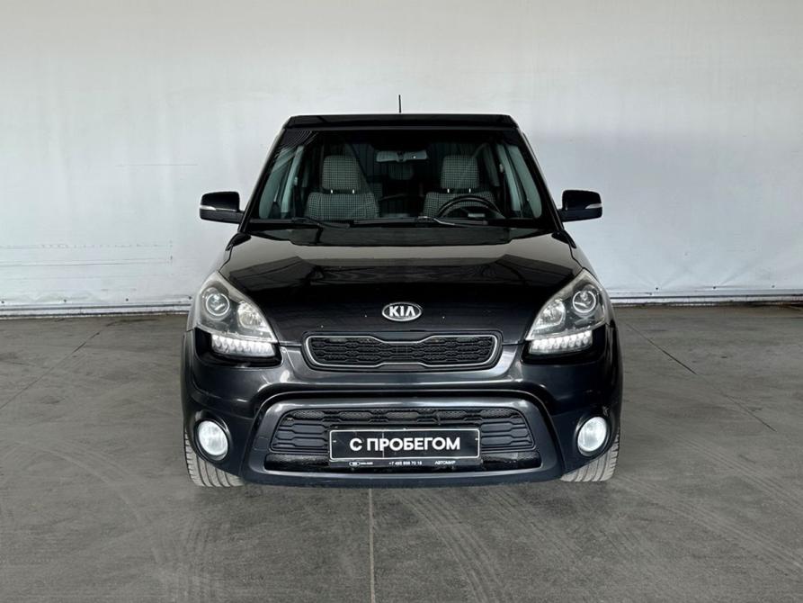 Kia Soul I Рестайлинг Москва  - изображение 2