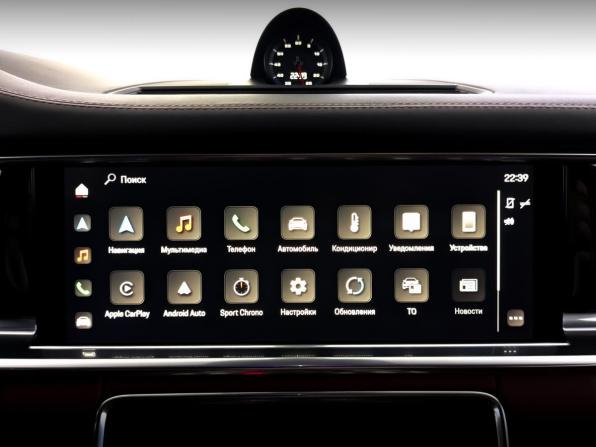Porsche Panamera II Рестайлинг с пробегом 2022 года, цена 9 500 000 рублей, 63400 км, лифтбек, Автокод Объявления