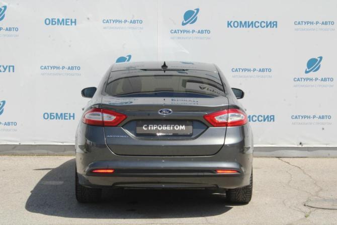 Ford Mondeo V с пробегом 2018 года, цена 1 595 000 рублей, 109000 км, седан, Автокод Объявления