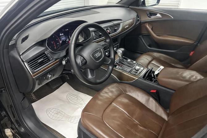 Audi A6 IV (C7) с пробегом 2013 года, цена 1 639 000 рублей, 136333 км, седан, Автокод Объявления