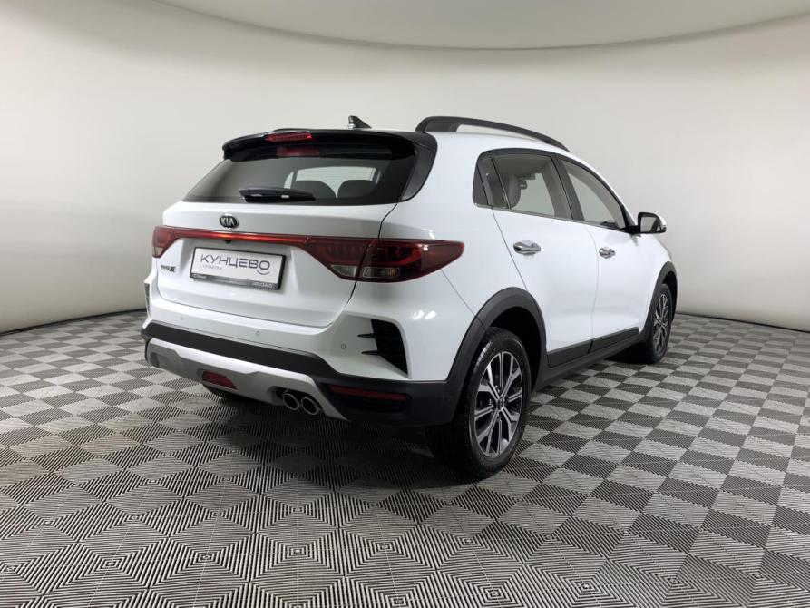 Kia Rio IV Рестайлинг Москва  - изображение 5
