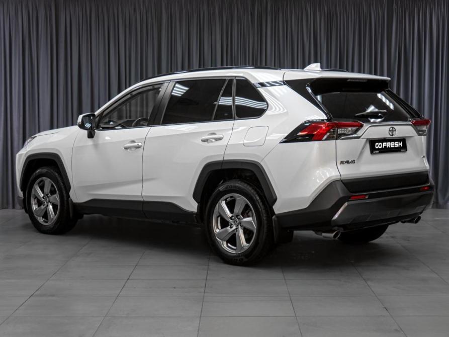Toyota RAV4 V (XA50) Тюмень  - изображение 2