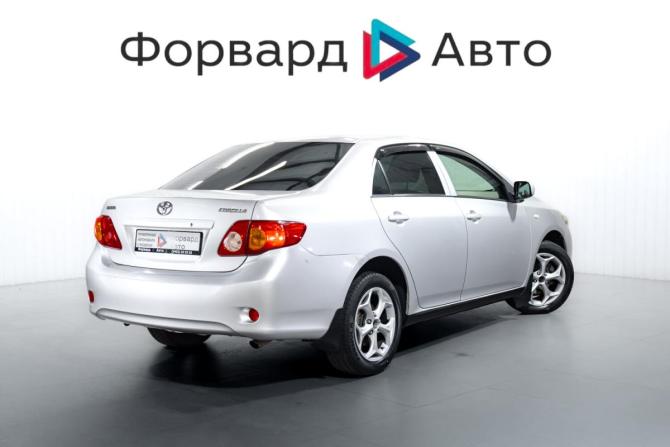 Toyota Corolla X (E140 E150) с пробегом 2008 года, цена 750 000 рублей, 320705 км, седан, Автокод Объявления