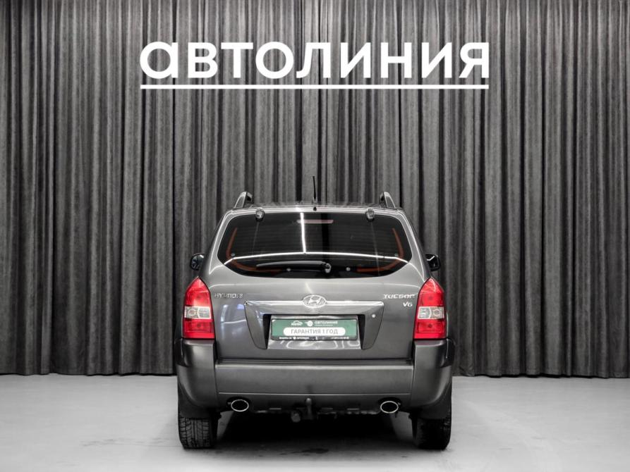 Hyundai Tucson I Красноярск  - изображение 8