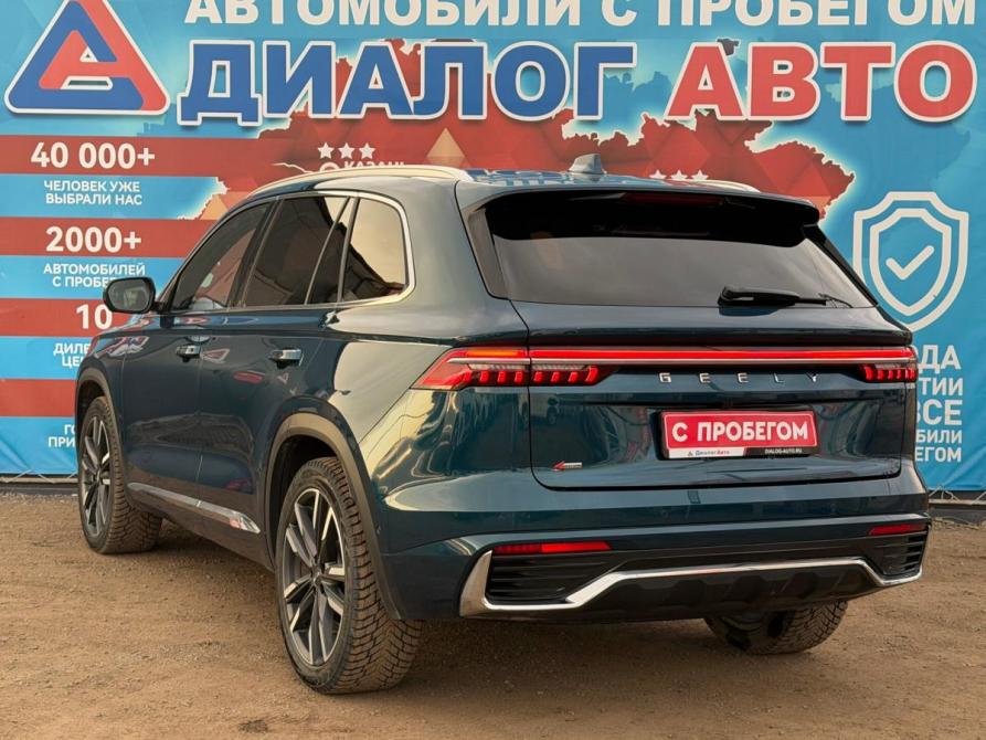 Geely Monjaro I Набережные Челны  - изображение 3