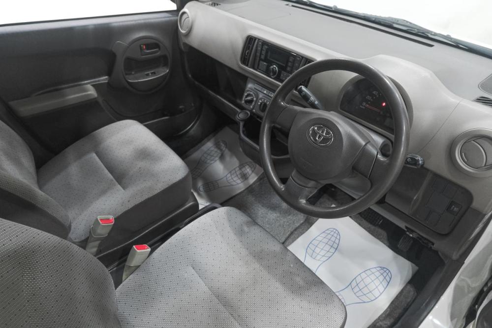 Toyota Passo II (C30) Новокузнецк  - изображение 13