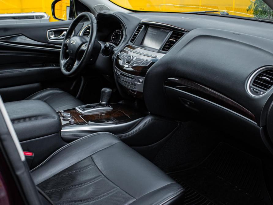 Infiniti JX Москва  - изображение 7