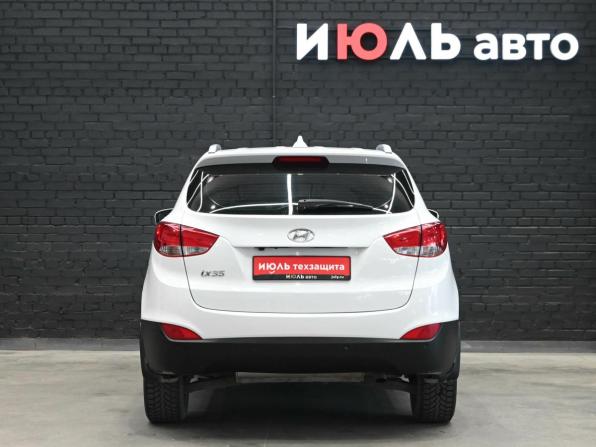 Hyundai ix35 I Рестайлинг с пробегом 2013 года, цена 1 480 000 рублей, 170315 км, внедорожник, Автокод Объявления