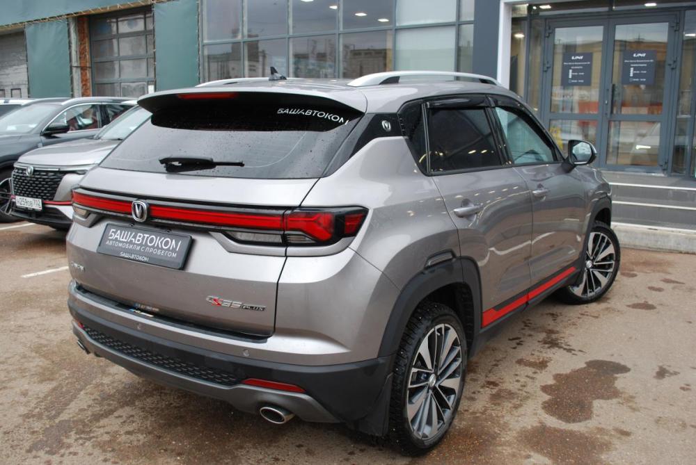 Changan CS35 Plus I Рестайлинг Стерлитамак  - изображение 5