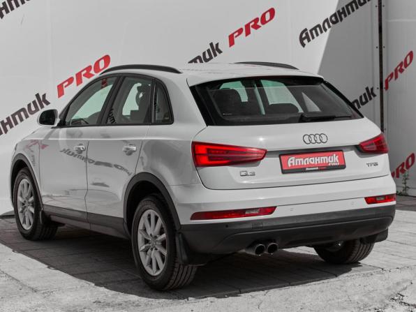 Audi Q3 I (8U) Рестайлинг с пробегом 2018 года, цена 2 000 000 рублей, 92323 км, внедорожник, Автокод Объявления