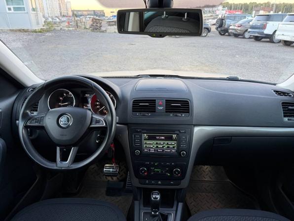 Skoda Yeti I Рестайлинг с пробегом 2014 года, цена 1 175 000 рублей, 188736 км, внедорожник, Автокод Объявления