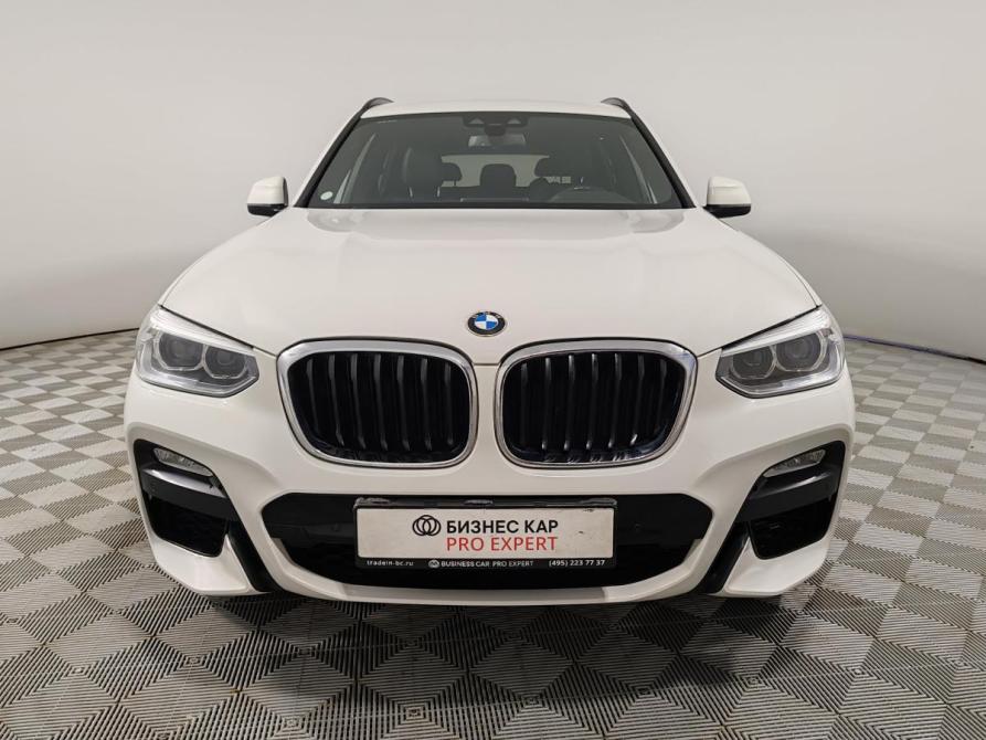 BMW X3 III (G01) Москва  - изображение 2