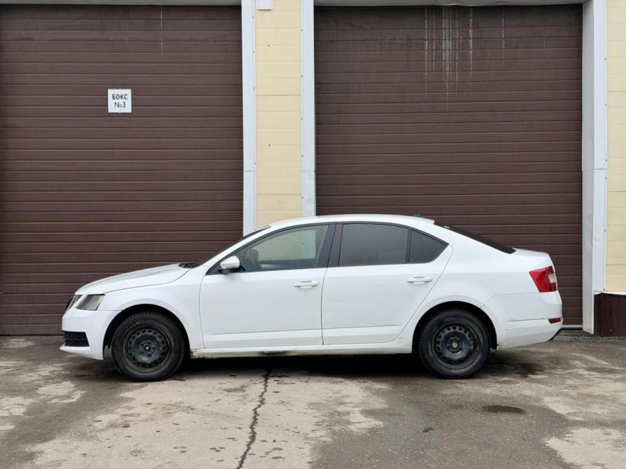 Skoda Octavia III (A7) Чебоксары  - изображение 8