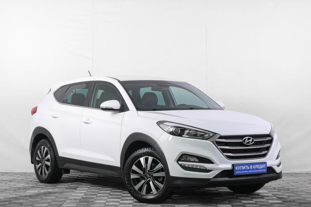 Hyundai Tucson III Кемерово  - изображение 1