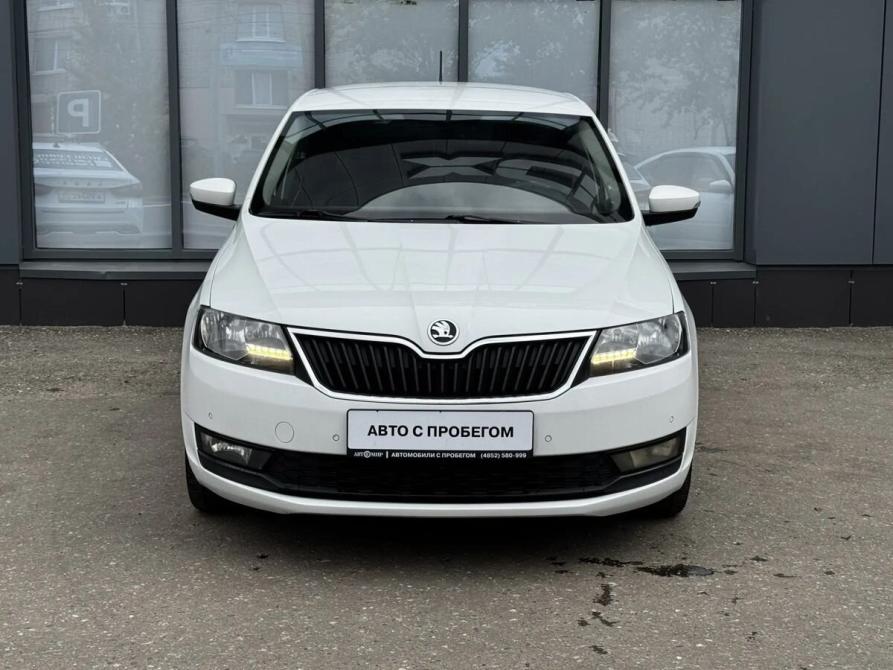 Skoda Rapid I Рестайлинг Ярославль  - изображение 2
