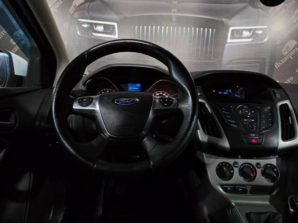 Ford Focus III с пробегом 2014 года, цена 585 000 рублей, 217000 км, универсал, Автокод Объявления
