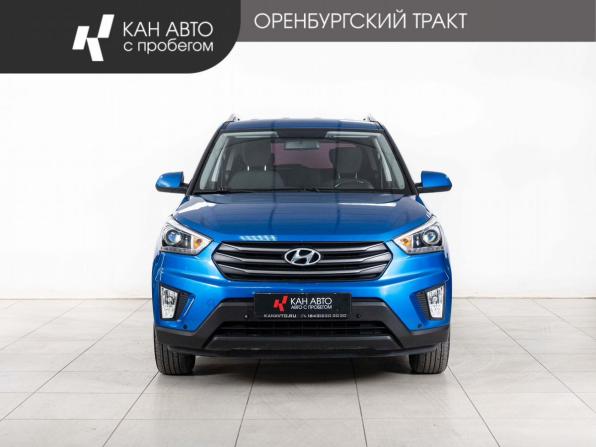 Hyundai Creta I с пробегом 2018 года, цена 1 911 000 рублей, 64670 км, внедорожник, Автокод Объявления