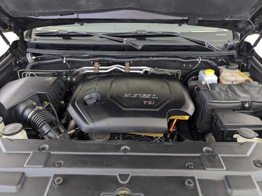 Haval H9 I Рестайлинг Москва  - изображение 9